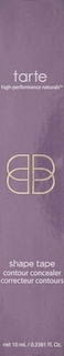 Tarte Double Duty Beauty Shape Tape Contour Concealer, 35N Medium, 10ml