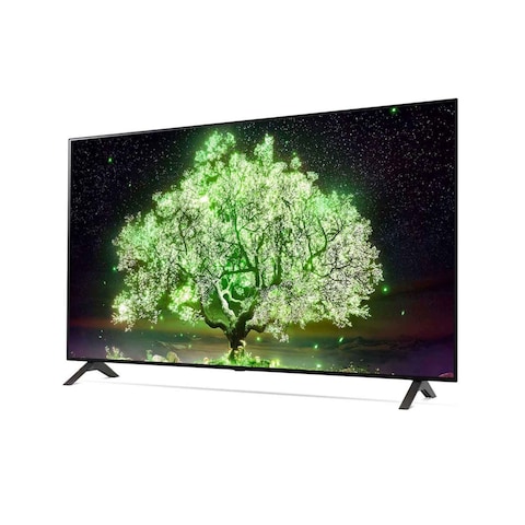 LG 55-inch 4K UHD OLED Smart TV - OLED55A1PVA