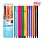 Deli C150-12 Felt Pen Set - 12 Colors