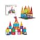 Picasso Magnetic Bricks+Tiles 63Pcs