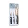 Royal Blue Yjs019 3Pcs Knife Set