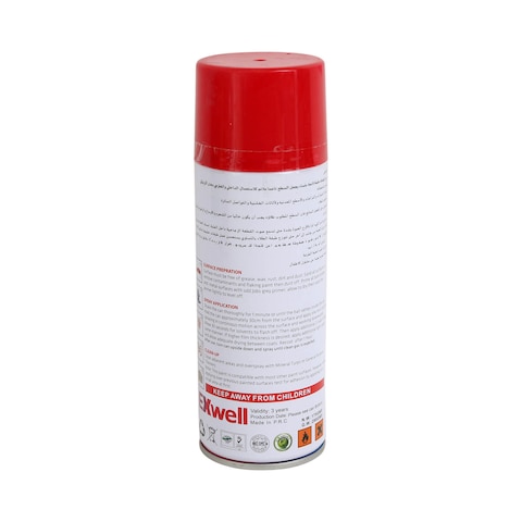 Exwell Spray Paint Red 280g