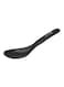 Royalford Nylon Serving Spoon Black