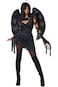 California Costumes Angel Of Darkness Adult Female Costume