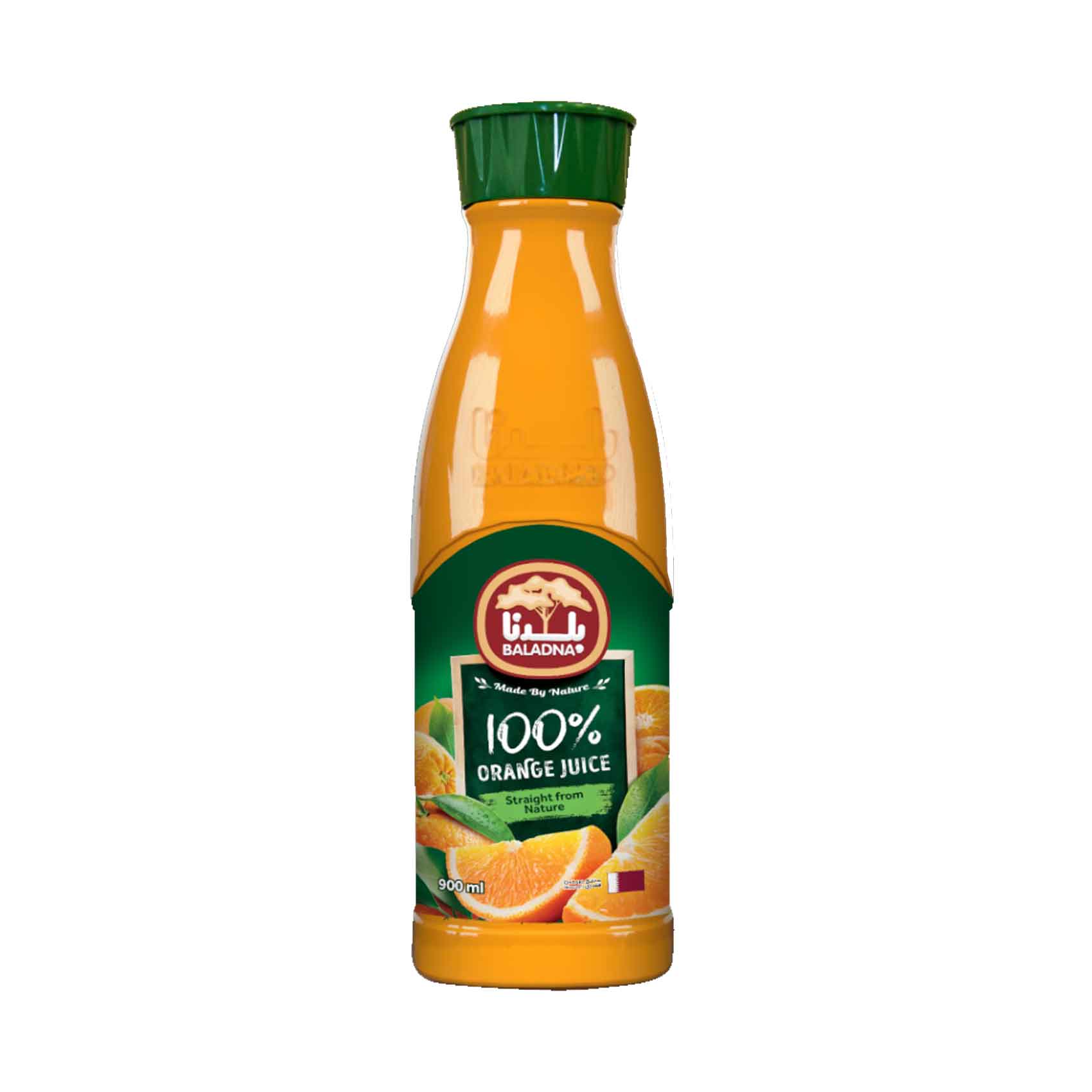 Baladna Orange Juice 900ml