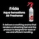 Combo Offer - Buy 2Pcs Frida Aqua Sensations Car Air Freshener Long Lasting Scent Framboise 460 ml