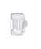 Command 4 Pack Clear Round Cord Clip