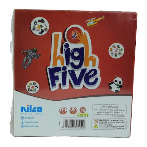 Nilco High Five Travel