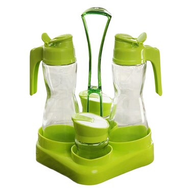 RENGA OIL &amp; SALT SHAKER SET LINA