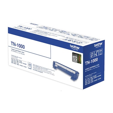 Brother TN-1000 Toner Cartridge - Black