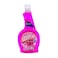 Maxell Magic Crystal Liquid Glass and Window Cleaner with Rose Scent Refill Bottle - 700 ml
