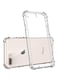 Generic Anti-Shock Case Cover For Apple Iphone 8 Plus Clear