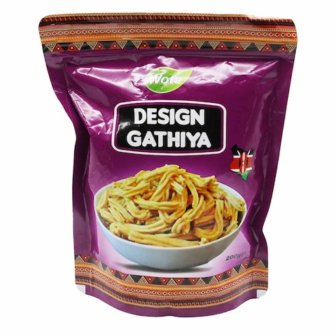 CR Design Gathia 300G