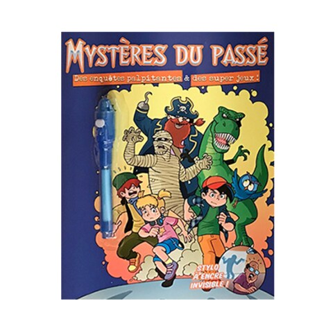 Mysteres DU Passe