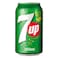 7UP Carbonated Soft Drink Cans 330ml