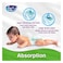 Fine Baby Double Lock Baby Diapers Jumbo Pack Size 6 38 Pieces 22+ kg