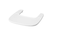 Highchair tray, white