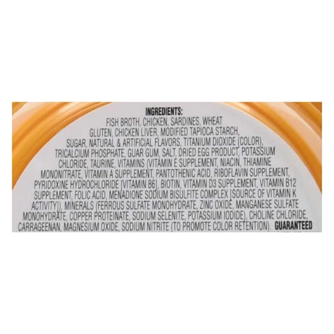Meow Mix Savory Morsels Chicken Breast In Gravy Cat Food 78g