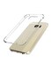 Generic - Silicone Protective Case Cover For Samsung S7 Edge Clear