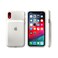 Apple iPhone XR Smart Battery Case White