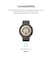 Ringke - Samsung Galaxy Watch 5 Pro 45mm - Bezel Styling Case Adhesive Frame Ring Cover - Black  (45 - 02)