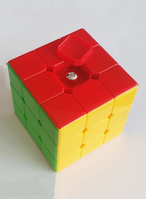 Zcube - 3x3 Stickerless Rubik&#39;s Cube