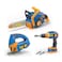 Smoby Bob The Builder 3 Tool Set