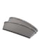 Generic 2 Pcs/Set Seat Catcher Gap Filler Car Organizer Catch Caddy - Grey