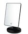 Generic Makeup Mirror With 20 LED Light Black