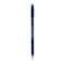 Semi Gel Pen Eq8-Bk - Blue