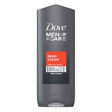 Dove Men + Care Deep Clean Body Wash 532ml