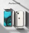 Ringke  - Apple iPhone 14 Plus Case Cover -  Fusion Series-  Matte Clear