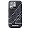 AMG Transparent Double Layer Case iPhone 14 Pro Black