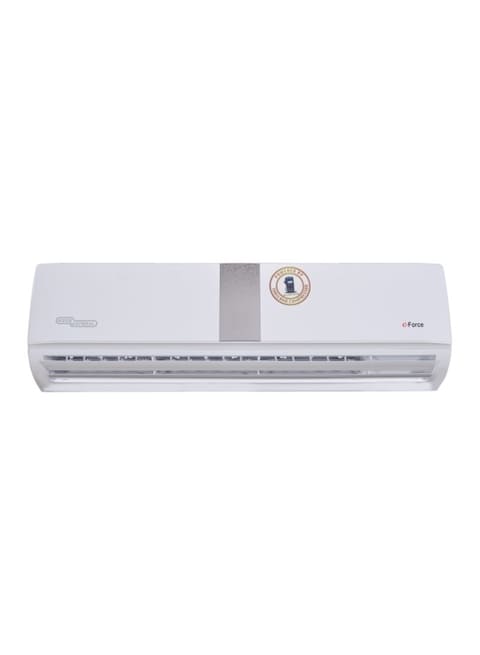 SUPER GENERAL 3 Ton Split Air Conditioner 36000 BTU Sgs370he White