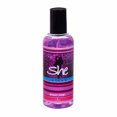 She Is Sexy Body Mist - 150ml