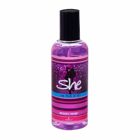 معطر للجسم شي إز سيكسي - 150مل