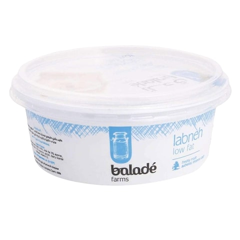 Balade Farms Low Fat Labneh 225g