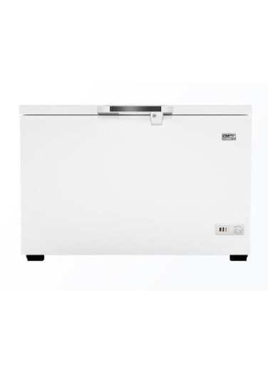 Crafft Chest Freezer, Inverter, 400 Liters, White, CF485VINV(G) (Installation Not Included)