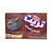 Britannia Treat Funky Chocolate Biscuit 60gx12