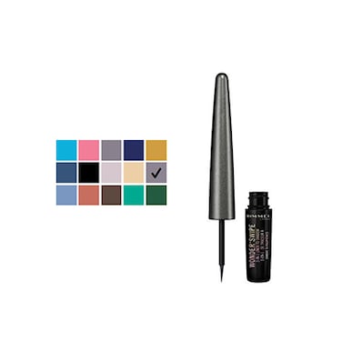Rimmel London  Woder Swipe Liner Shadow Fashum No 014