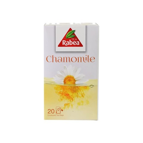 Rabea Herbs Chamomile - 20 Bags