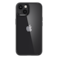 Spigen - Crystal Hybrid Case for Apple iPhone 13 Mini - Matte Black