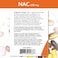 Now Nac 1000mg Dietary Supplement 120 Tablets