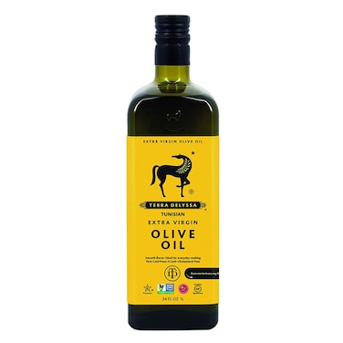Terra Delyssa Organic Extra Virgin Olive Oil 1L
