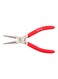 Internal Straight Nose Circlip Pliers Silver/White/Red 9inch