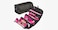 Generic Roll N' Go Makeup Tools Travel Bag, Black