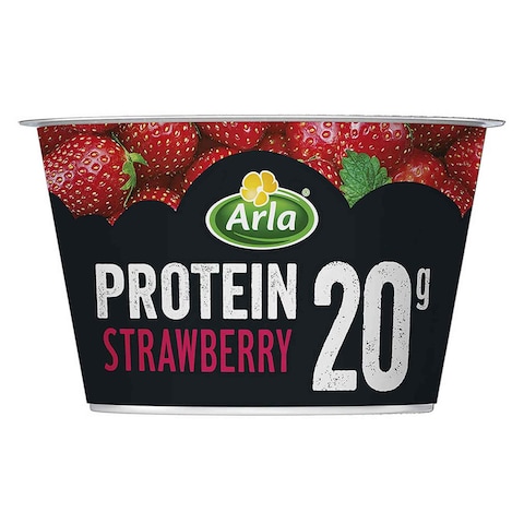 Arla Protein Strawberry Yogurt 200g