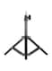 Andoer - Aluminum Alloy Mini Table Top Photography Backlight Tripod Stand 50decimeter Black