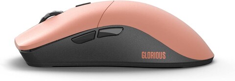 Glorious Model O PRO Wireless Mouse - Red Fox - Forge