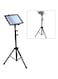 Generic Floor Stand Tripod Mount For Tablet 7-10-Inch Black